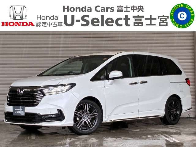 オデッセイ 2.4 アブソルート 