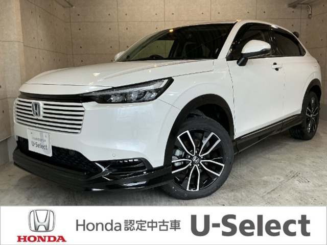 ヴェゼル 1.5 ハイブリッド Z