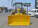 コマツ ホイールローダー WA100-7