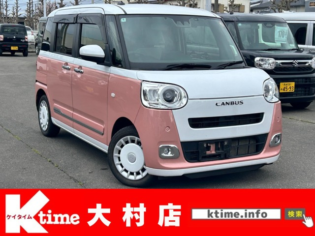 ムーヴキャンバス  ストライプス G