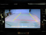 ■純正バックカメラ!後方確認に必須!車庫入れが楽になります。