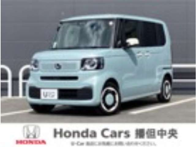 N-BOX ファッションスタイル モノトーン 