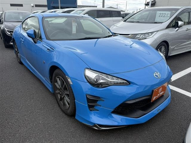 86 2.0 G 禁煙車 ワンオーナー モデリスタエアロ