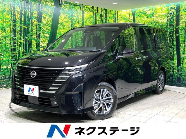 セレナ 1.4 e-POWER ハイウェイスターV 