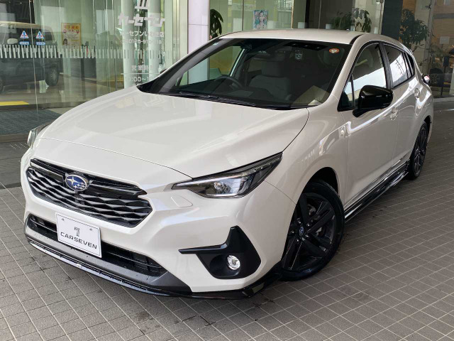 インプレッサハッチバック 2.0 ST スマート エディション 4WD 