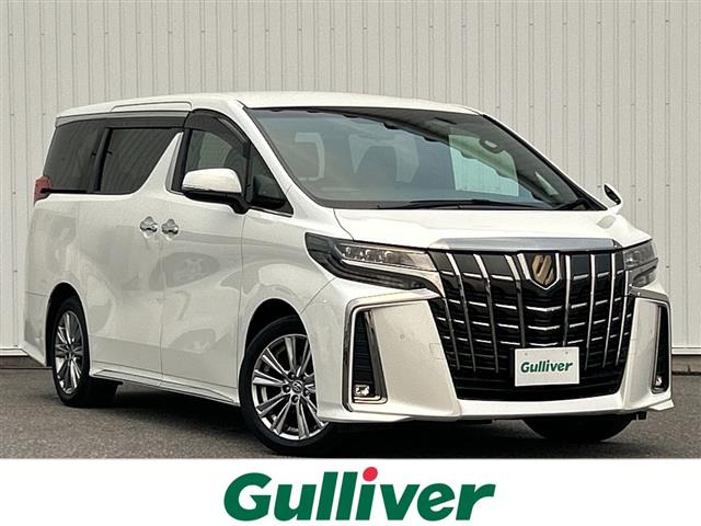 トヨタ アルファード 