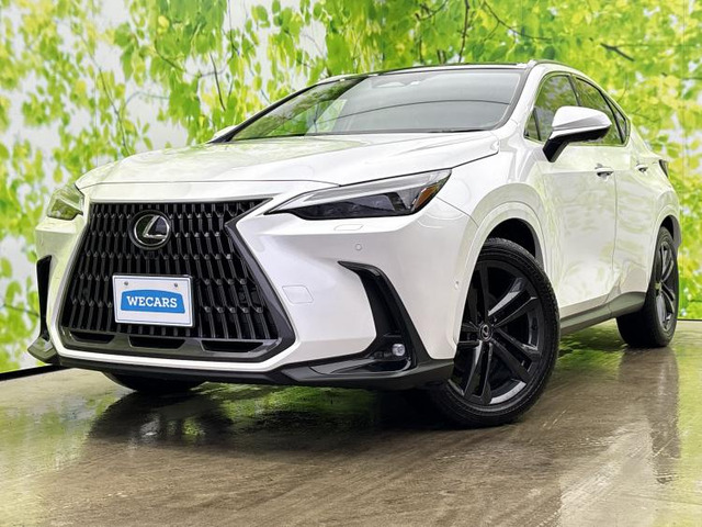 NX 350h バージョンL 4WD 