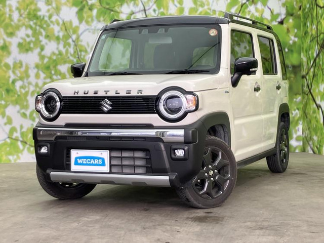 ハスラー タフワイルド