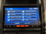 Bluetooth機能付☆DVD再生可能☆