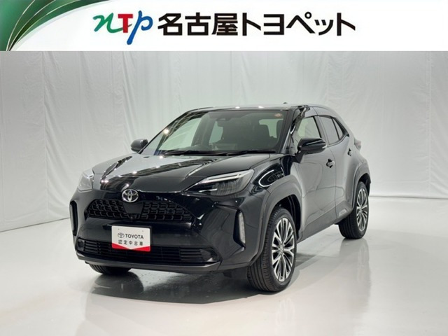 ヤリスクロス 1.5 Z 4WD 