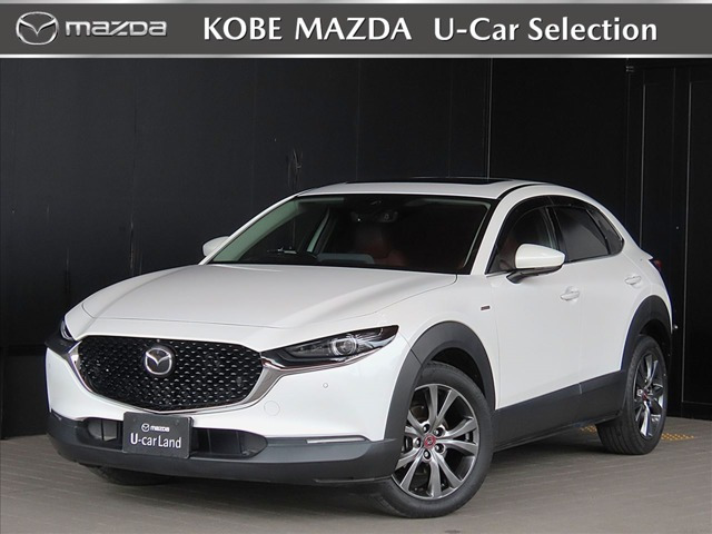 CX-30 2.0 X 100周年特別記念車