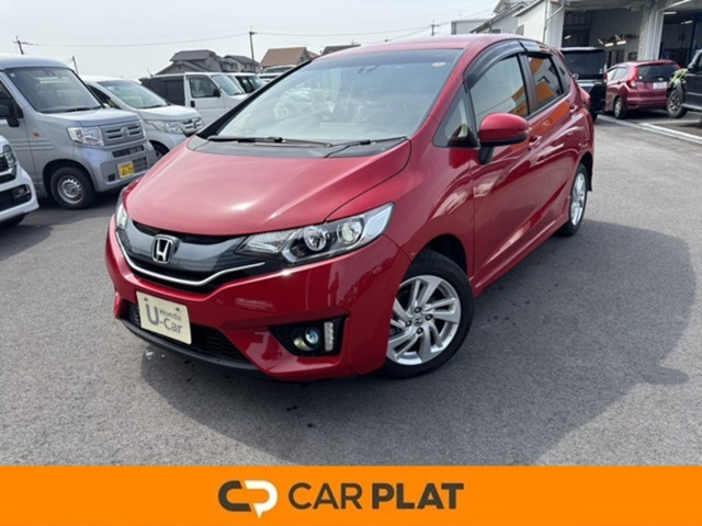 フィット1.3 13G Sパッケージ