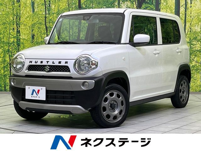 スズキ ハスラー 