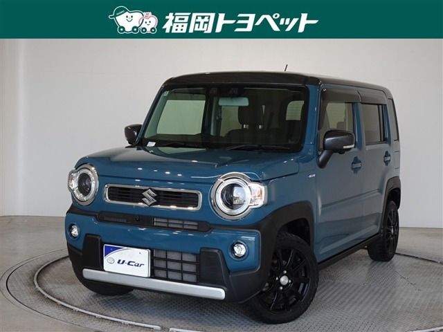 ハスラー X ターボ 