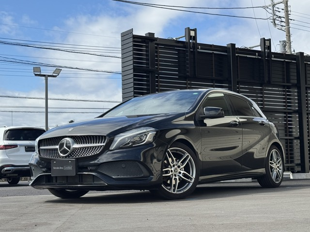 Aクラス A180 AMGスタイル 