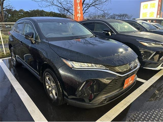 ハリアー2.5 ハイブリッド S禁煙車 純正ディスプレイオーディオ