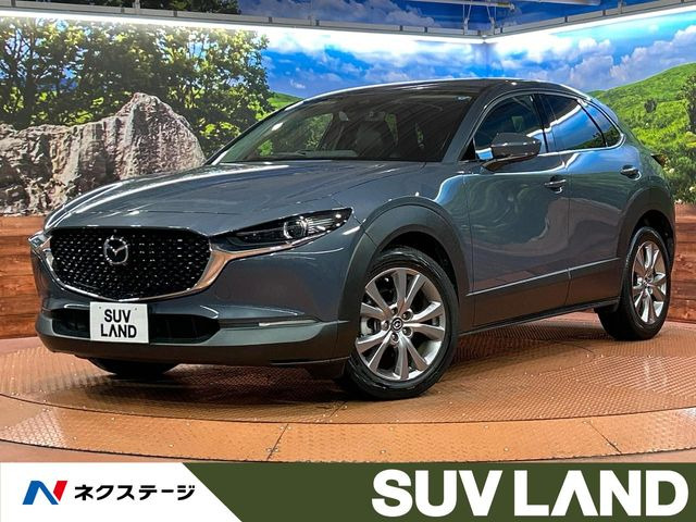 CX-30 2.0 20S Lパッケージ