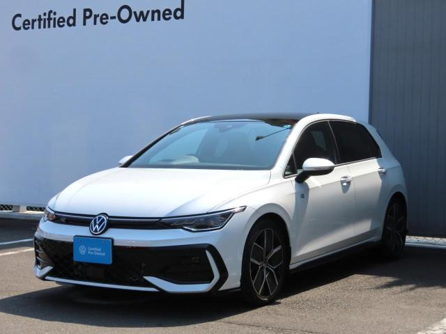 ゴルフ  eTSI Rライン