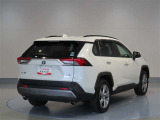 RAV4 2.5 ハイブリッド G E-Four 4WD 