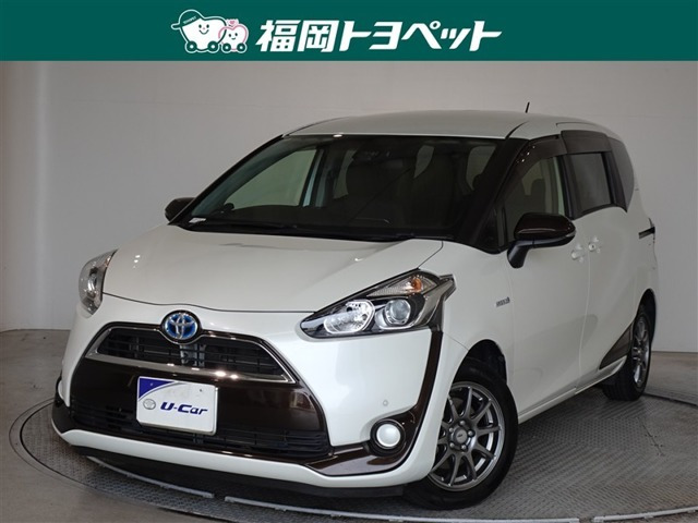 シエンタ ハイブリッド 1.5 G 