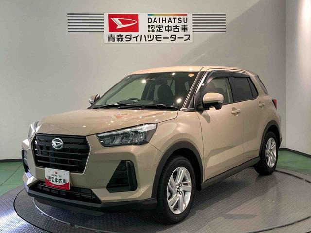 ロッキー1.0 X 4WD