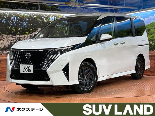 セレナ 1.4 e-POWER ハイウェイスターV 