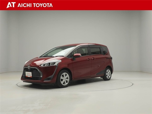 シエンタ1.5 ファンベース X