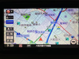 純正ナビです!