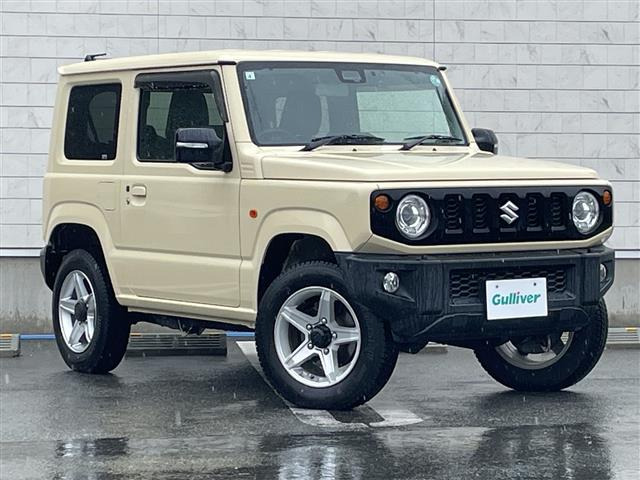 ジムニー XC 4WD 修復歴無し