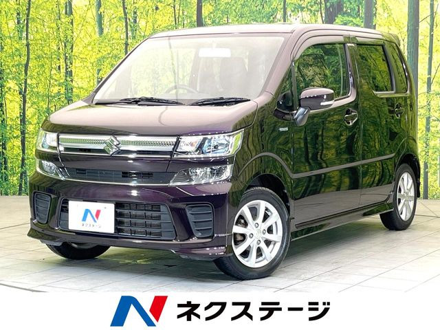 スズキ ワゴンR 