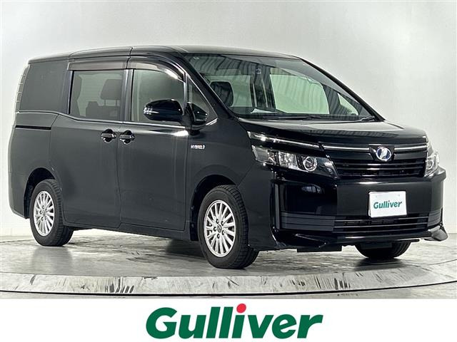 ヴォクシー1.8 ハイブリッド X修復歴無し