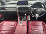 RX 450h Fスポーツ 4WD 4WD 本革シート