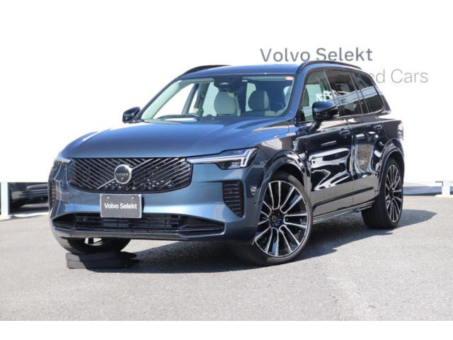 XC90 ウルトラ T8 AWD プラグイン ハイブリッド 4WD 