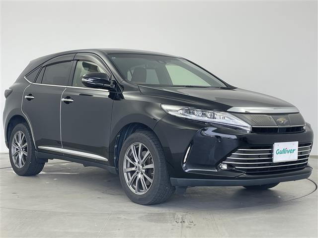 ハリアー 2.0 プレミアム メタル アンド レザーパッケージ 修復歴無し