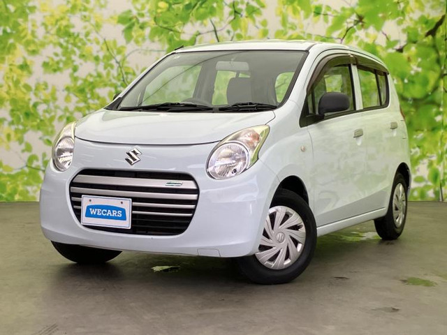 スズキ アルトエコ 
