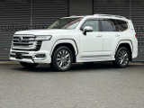 ランドクルーザー300 3.5 ZX 4WD NEWモデル モデリスタエアロ
