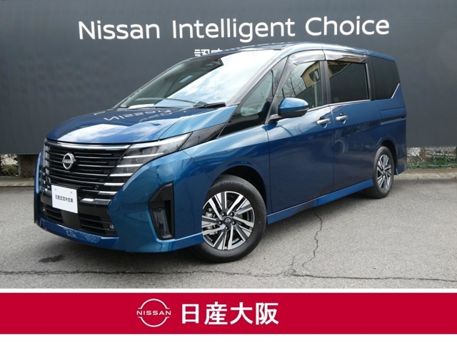 セレナ 2.0 ハイウェイスターV 