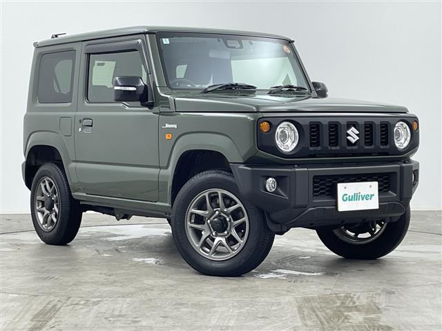 ジムニー XC 4WD 修復歴無し