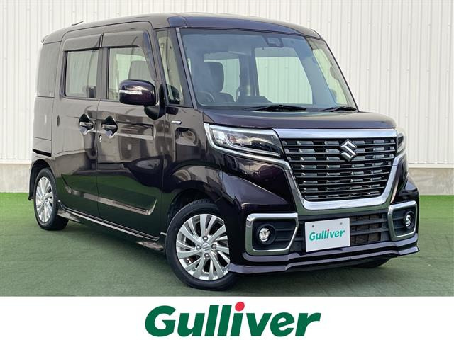 スペーシアカスタム ハイブリッド(HYBRID)  GS 修復歴無し