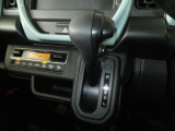 無断変速オートマ(CVT)は滑らかな変速で燃費も良いですよ!
