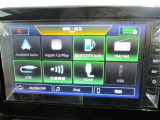 ■純正9インチディスプレイオーディオ(新品)取付済。■AudroidAuto/AppleCarPlay/BLETOOTH-Audio/FM/AM/交通情報/USB。