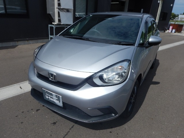 フィット ベーシック 4WD