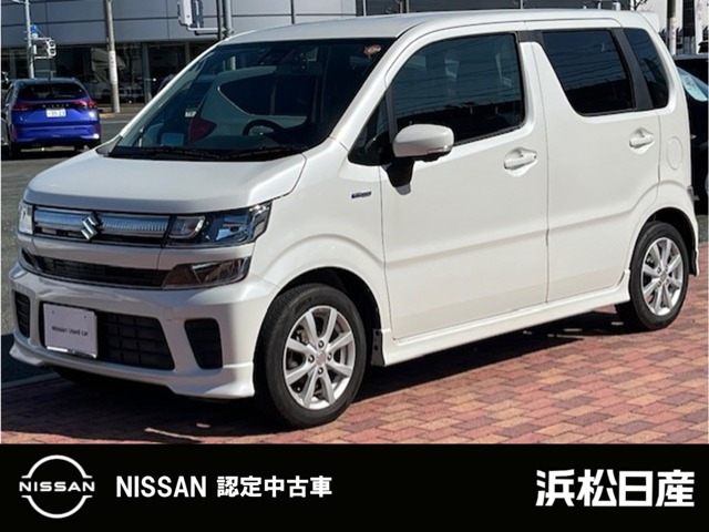 ワゴンR ハイブリッド(HYBRID) FZ 