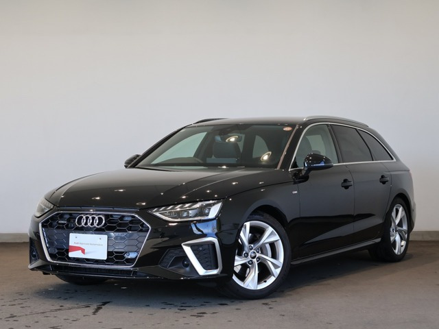 A4アバント 40 TDI クワトロ Sライン 4WD 