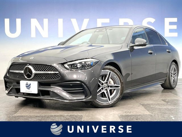 Cクラス C220d アバンギャルド AMGラインパッケージ