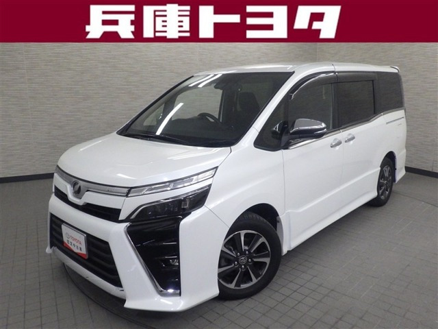 ヴォクシー 2.0 ZS 煌 