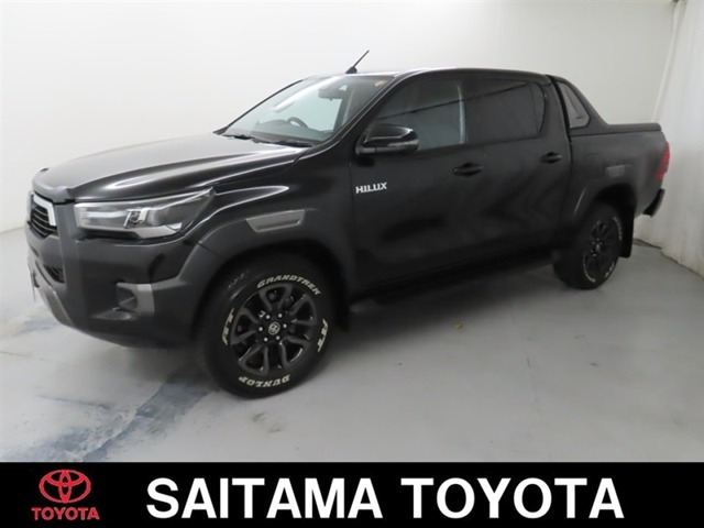 ハイラックス2.4 Z レボ ロッコ エディション ディーゼル 4WD