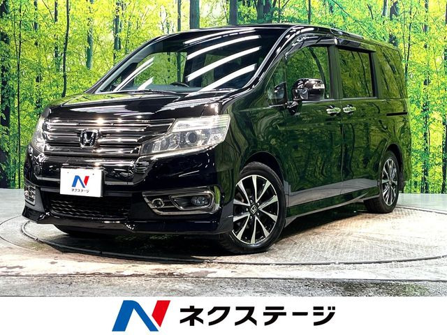 ステップワゴン 2.0 スパーダ Z クールスピリット 