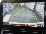 バックガイドモニターで、後方を確認しながら安心して駐車することができます。運転初心者も熟練者も必須の機能ですよ!