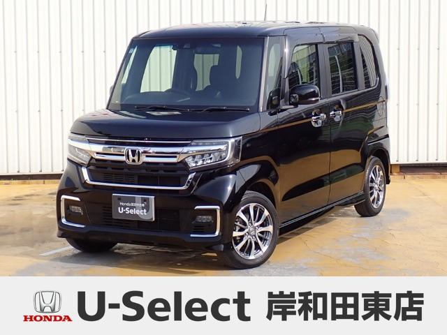 N-BOXカスタム L 